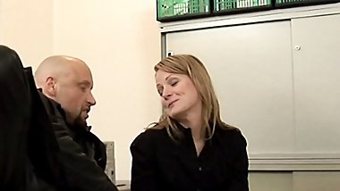 JUST SEE WHAT THIS GERMAN WOMAN CAN DO #1