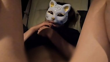 I Brought A Married Woman Who Came Shopping With Her Husband To The Car And Had Sex