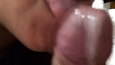 LoranceWimps Cum mouth and face cumpilation