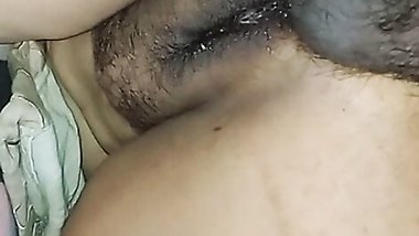 Desi indian bhabi doggy style fuck by young boy
