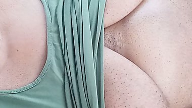 Wife Masturbate Imaging Husband Eating His Side Piece Pussy