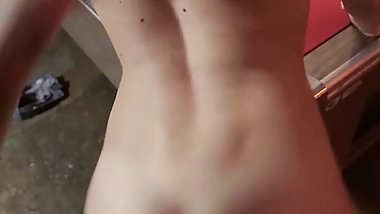 Small Hands Hits Kimmy Granger With His E-Scooter To Make It Up To Her He Makes Her Cum Multiple Times - Mofos