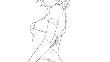 Poses en bikinis sexy 2