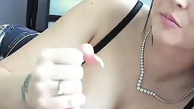 You need a hot MILF like me to jerk you off JOI