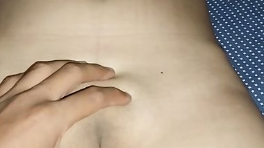 I find my 18-year-old niece naked and she invites me into her room. And I end up fucking her luscious tight pussy.