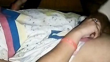 Hot kiran bhabhi anal fuck home.