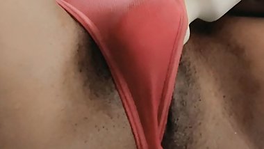 Horny while driving