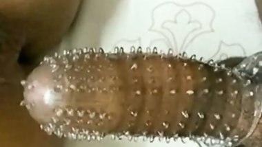 Tamil special Condom husband and wife sex video