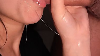 BAD MAN! MY MALE OPENS MY ASS!!
