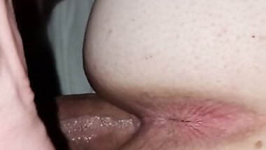 BBW doggy fuck