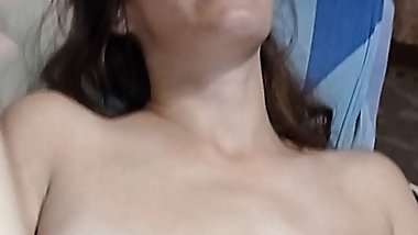 I asked for a dick in my ass...