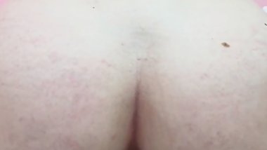 I masturbate my ass at night until the orgasm