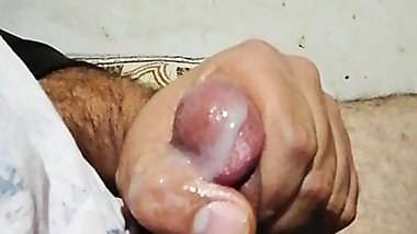 thick dick ejaculation cum