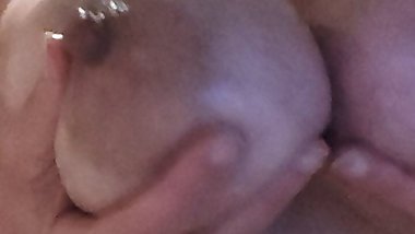 Big natural boobs