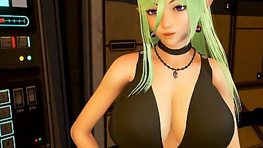 Oppai Odyssey - (PT 25) - NC