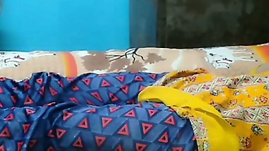 Indian horny girl was fucked by boyfriend
