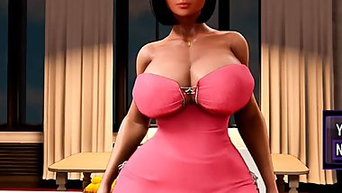 My New Life Cap 64 - Meeting a MILF and Fucking Her