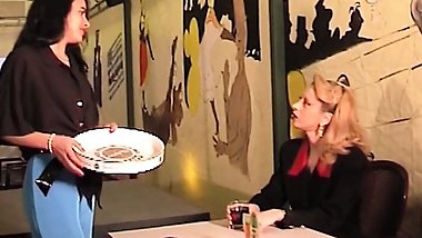 Sluts and Lesbian all hungry for dicks ep 3