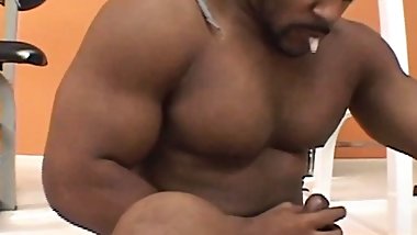 BLACK ANAL IMPACT