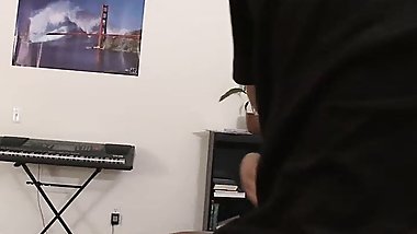Teenage Danni Cole gets her tight shaved pussy fucked