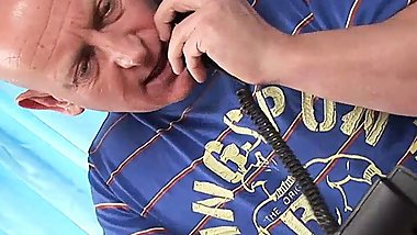 Sexy Roemie Thompson fucking with an experienced cock