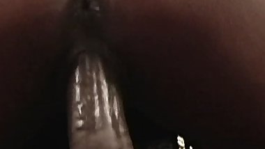 Busty Ebony Xena Has Sex Until Her Creampie