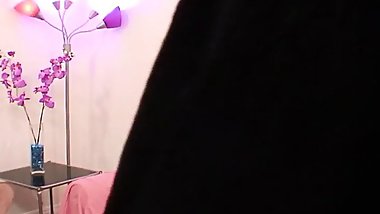 Lailonni ebony sucking and fucking big black cock