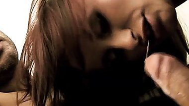 Claudia Adams gets her ass penetrated deep by multiple cocks