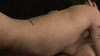 Sexy lesbians fuck their horny pussies with toys too