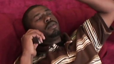 Lethal Lipps busty bbw fucks big black cock