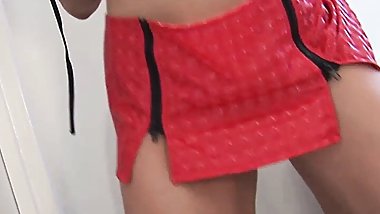 Whore Cynthia Vellons loves to jump from one cock to another