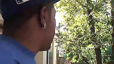 Kitty is one who has an interracial fuck with black cock