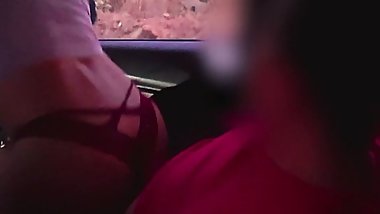 "POLICE STOP US"  BY HAVING SEX IN THE CAR IN PUBLIC