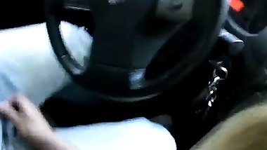 Milf has anal sex and blowjob in the woods outdoors