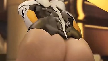 Mercy Riding Your Big Dick POV With Sound