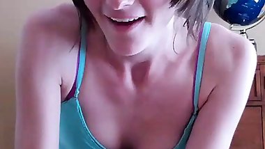 Let me lube up that big cock of yours JOI
