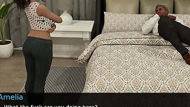 Fake Father-Latin Perfect Goddess