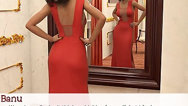 Life in Middle East-Beautiful Tight Ass