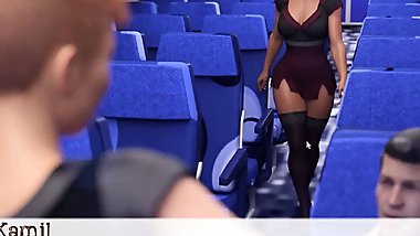 Life in Middle East-Hot Amateur Wife