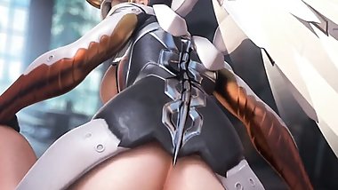 Overwatch Porn 3D Animation Compilation (47)