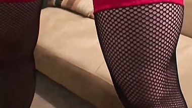 Let me give you a peek at my hot new panties JOI
