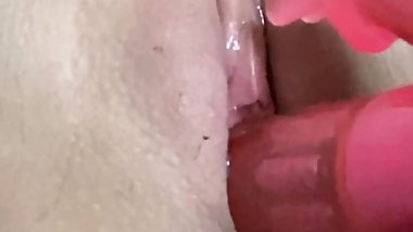 CUMMING ON MY RABBIT VIBRATOR!