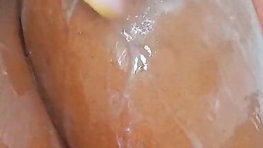 Sexy teen in the bath #Sexy Roxxy #ebony #blackmelanin #Huge boobs #horny teen