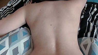 GOOD MORNING!! my new stepsister has a great ass and feel free to fuck her