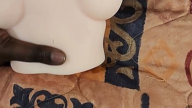Pounding pussy