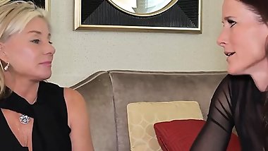Hot MILF Sofie Marie Satisfy Her Needs With Another Woman