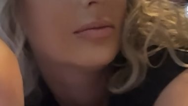 Blowjob and quick sex! Hot! Cum on ass