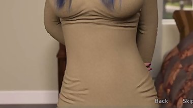 Picture perfect #4 i took a look at paris's body