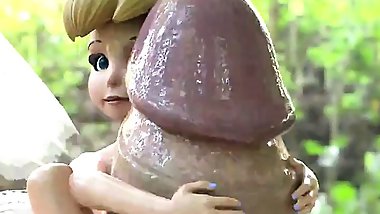 Eddy Naughty Delicious Ada Enjoying Big Cock Tasty Sweet Hot Ass thirsty for cum by Eddy
