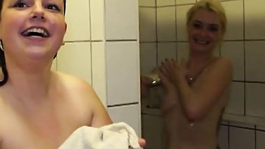 Crazy Gangbang From Germany - Episode 2